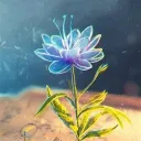 ≪🌠≫✾𝐅𝐢𝐤𝐭𝐢𝐯𝐞 𝐁𝐥𝐮𝐦𝐞✾ 【冬】 ❉𝐀𝐬𝐭𝐫𝐚𝐥 𝐅𝐥𝐨𝐰𝐞𝐫❉ ｜ღ架空の花：星気の花✩࿐⋆*∥FBAF