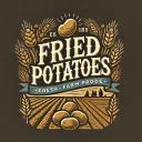 💎Fried potatoes💎