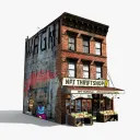NFT Thriftshop (WIP)