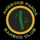 Awesome Panda Bamboo Club