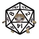 Down Bad for D&D Discord Server Icon