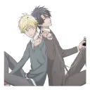 hitorijime my hero