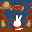 Rabbit Community Discord Server Icon