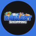 🛒 RoMart Shopping icon