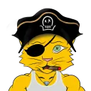 Pirate Catz