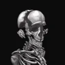 DISARTICULATED SKULLYS