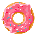 Club of Donuts Server Icon