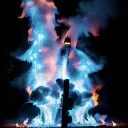 Blue’s Firepit