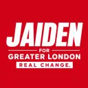 Jaiden For Greater London