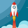 Rocket Crypto Pumps Server Icon
