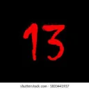 13