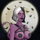 Big Tiddy Goth Girls