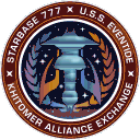 Star Trek: Starbase 777 Discord server icon