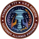 Star Trek: Starbase 777 Discord Server Icon