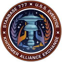 Star Trek: Starbase 777 Discord Server Icon