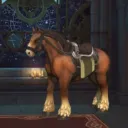 MISSING HORSE