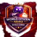 WORLD CITIZEN NEWz  DISCORD COMMUNITY