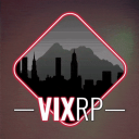 Vixity Roleplay [FiveM] (UNDER CONSTRUCTION) Discord Server Icon