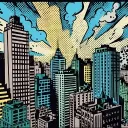 Hi-Fi City Discord Server Icon