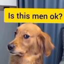 is this men ok Discord Server Icon