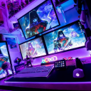 Setup Showcase Server Icon