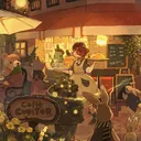 🥐 Wraith's Cafe ☕
