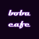boba café | social・anime・nitro・fun・events - discord server icon