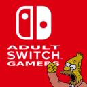Adult Switch Gamers