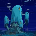 𝖈𝖍𝖎𝖑𝖑 𝖘𝖊𝖗𝖛𝖊𝖗  Discord Server Icon