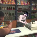 Indian Corner Shop