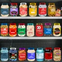 Kenny's Mayo Jars NFT