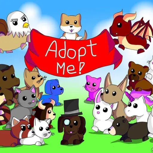 Adopt Me Roblox трейды обмен русский — Дискорд Сервер