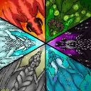 Dragons of Stoicheía Discord Server Icon