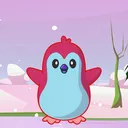 Cute Penguins