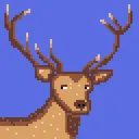 8-bit Deers