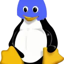 Frontpage Linux's icon