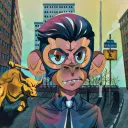 Gotham Jungleverse