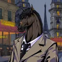 🕵 Bond Horses
