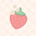 Strawbrry's Hangout Discord Server Icon