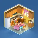 3drooms.io  NFT