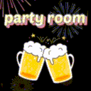 𝗽𝗮𝗿𝘁𝘆るーむ(*ﾟ▽ﾟ)ﾉ🍺