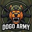 🪖 | DOGO ARMY | 🪖 Discord Server Icon