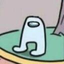 amogus Discord Server Icon