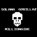 Solana Gorillaz Millionaire