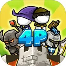 funman Castle defense — мониторинг Discord сервера, статистика и рейтинг