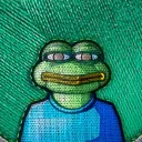 Grandma's frogs