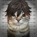 ﹕zhongli cat ! wip Discord Server Icon