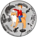 ALGO MOONBOI