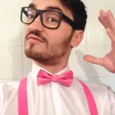 Serveur de Benji Popart