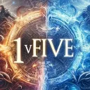 Wild Rift NA: 1vFive's icon
